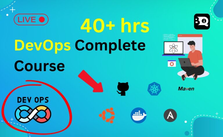 DevOps Complete Course || Live Hands-On Sessions